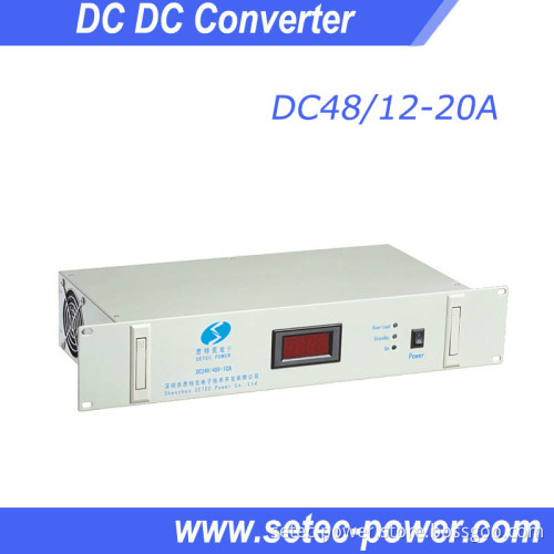 48V/12V DC-DC Converter